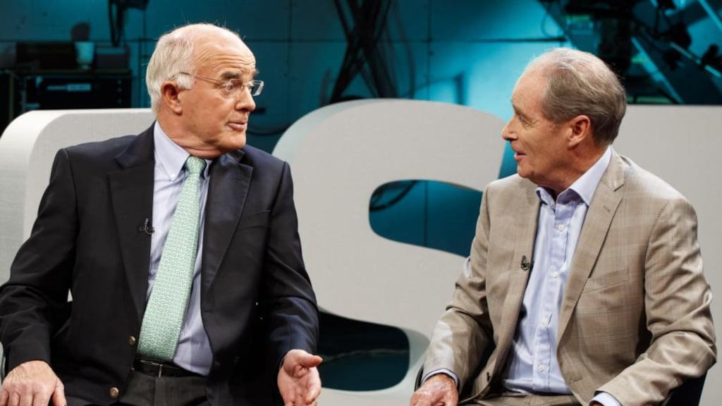 Ted Walsh and Brian Kerr don’t hold back on ‘Ireland’s Greatest Sporting Moment’
