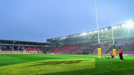 Leinster’s weekend trip to play Scarlets cancelled