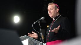 Archbishop denounces RTÉ NYE show’s satirical report accusing God of rape