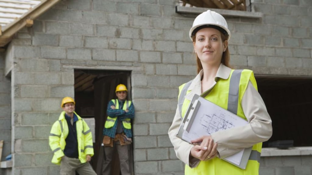 It pays to survey: Hidden issues may include rising damp, pyrite, broken sewerage pipes or drains, flood risks, faulty wiring or a host of other headaches lurking behind that fresh paint or plaster