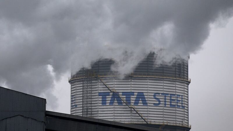 India’s Tata Steel puts entire UK business up for sale