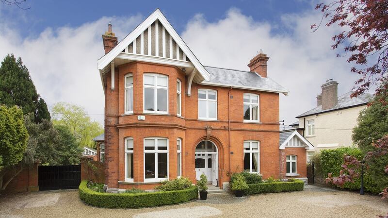 81 Park Avenue, Sandymount, Dublin 4 – €4.5 million (off market)