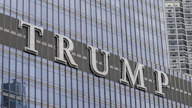 Trump Hotel raised prices to deter QAnon conspiracists, police files show