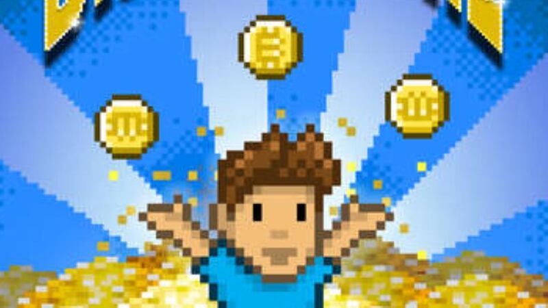 Virtually loaded with Bitcoin Millionaire