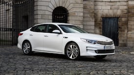 Road Test: Kia Opima makes most of the likability factor