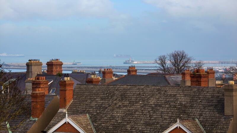 1 Eaton Square, Monkstown, Co Dublin