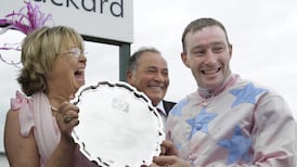 Jockey David Casey to bring off big double with Sea Light and Talbot Road