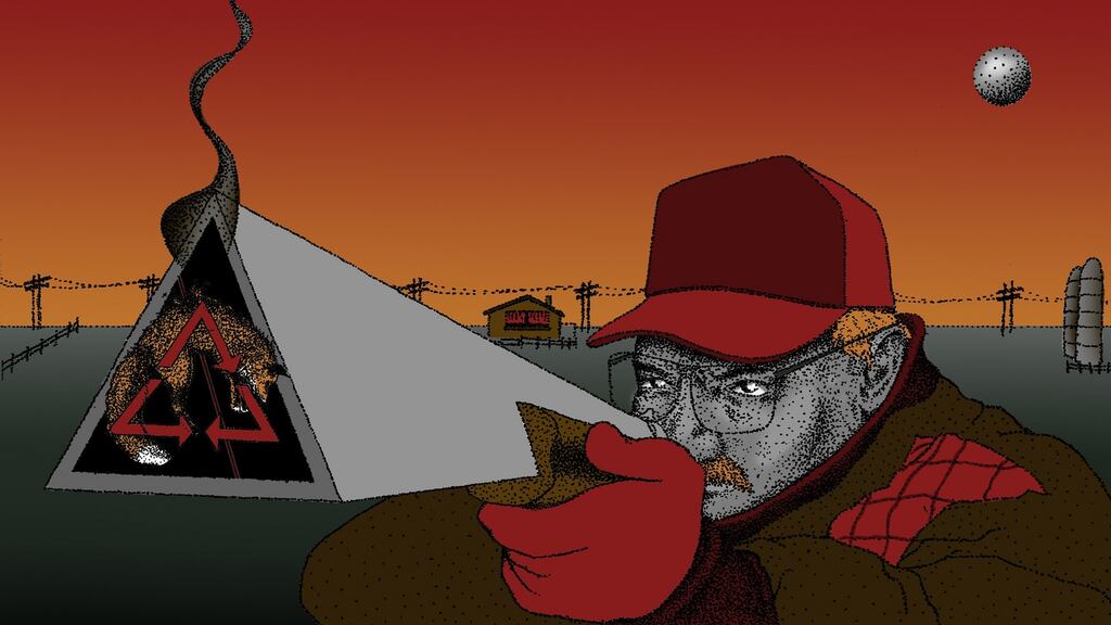 Illustration: Mark Dent