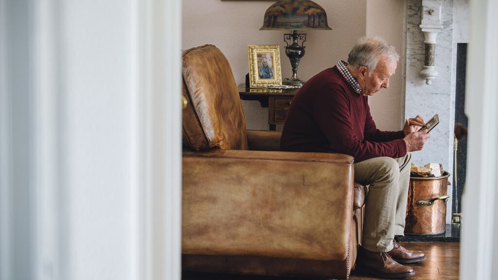 Your desire to offer a home and companionship to your father is laudable but this could cause massive disruption to your larger family web and so you must proceed with extreme caution. Photograph: iStock