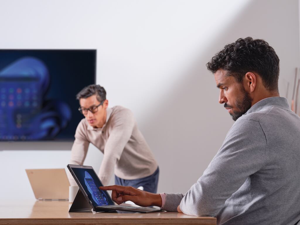 To make hybrid work really work, businesses need strong foundations and the right technology infrastructure