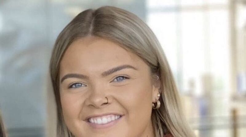 Ellen Clare, Wexford: ‘It’s a bit of a bitter sweet moment.’