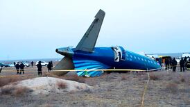 Azerbaijan Airlines crash: Putin calls Kazakhstan’s president to express condolences, Kremlin says