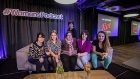 Marian Keyes: ‘I didn’t know I was funny until I went to AA meetings’