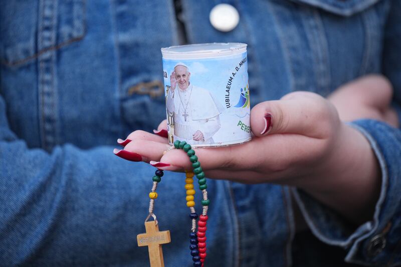 In Germany and England, mainstream Christian church members now comprise minorities of just 45 and 46 per cent of their respective populations. Photograph: Christopher Furlong/Getty Images