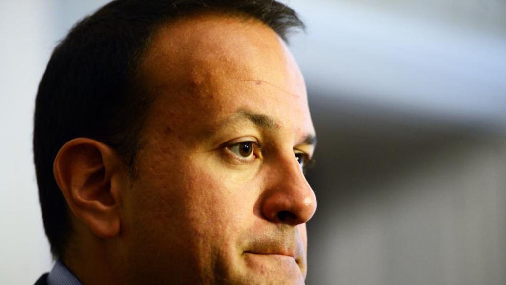 The Minister for Transport, Tourism and Sport Leo Varadkar confirmed the draft includes provisions allowing the Republic to adopt part of the Cape Town Convention, an international agreement governing aircraft leasing, that will enhance creditors’ security in an airline insolvency. Photograph: The Irish Times