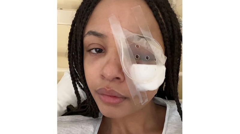 Alanna Quinn Idris suffered serious head injuries during the attack