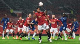 Man United and Chelsea play out drab draw in the driving rain