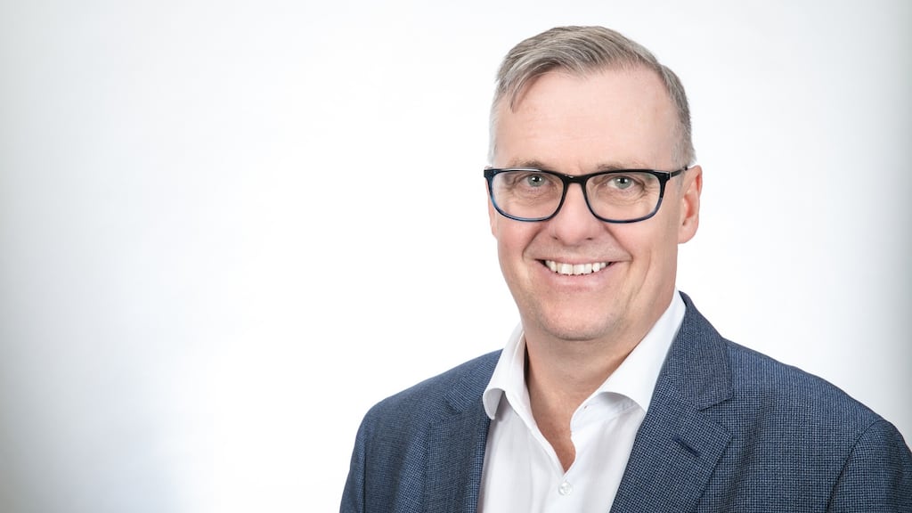 Steve Joyner: he began at Avaya following its acquisition of Nortel in 2009 and has held multiple roles