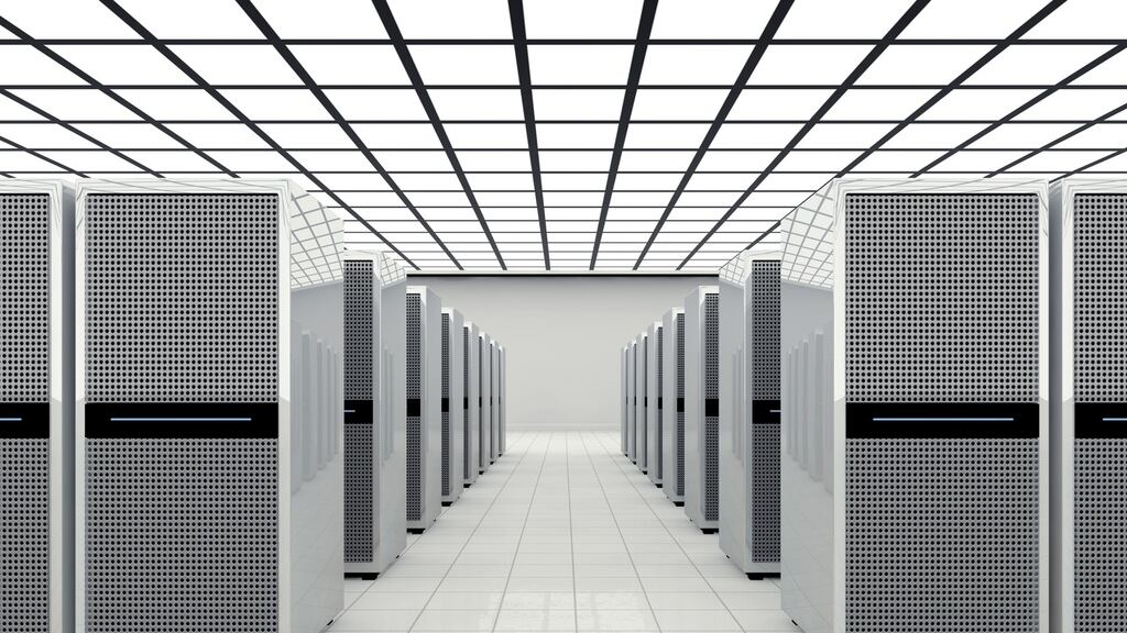 Planned data centre will provide 1,000 construction jobs over five years and lead to 200 permanent data centre jobs.