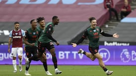 Aston Villa left standing after Jack Grealish’s late goal