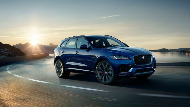 "The F‐Pace was designed and engineered as a performance SUV with exceptional dynamics, everyday usability and bold design.” Dr Ralf Speth, CEO of Jaguar Land Rover.