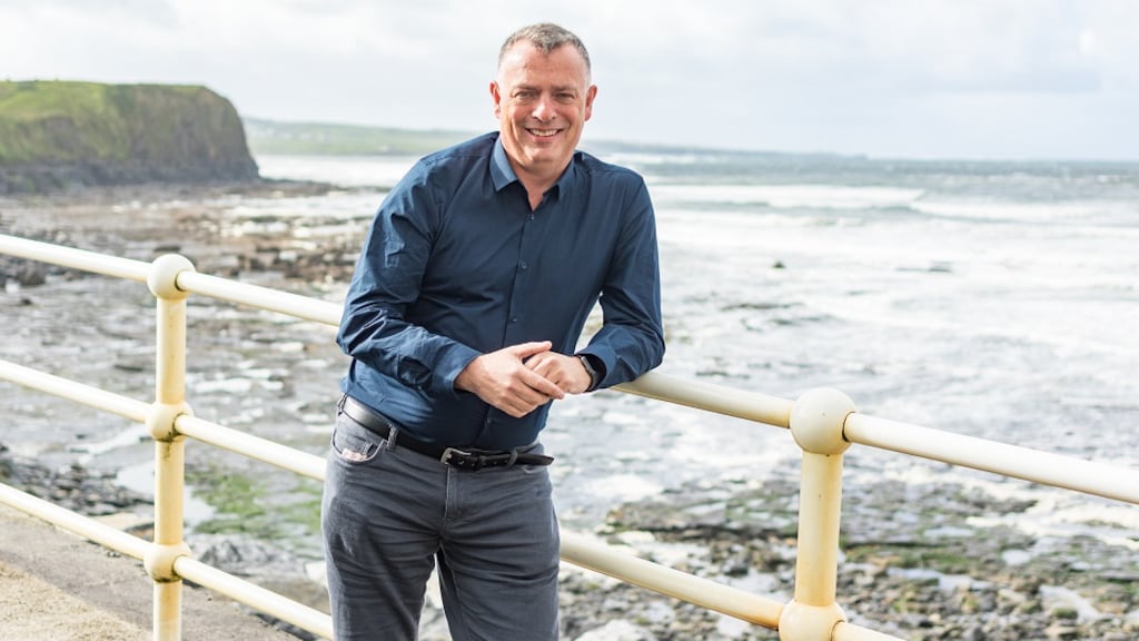 Adam Coleman, CEO of HRLocker: "Our mindset has even changed in that now we can see how 100 per cent remote can work, and after six weeks, we can say it is working – but it took effort."