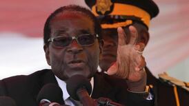 Zimbabwe facing food crisis, UN warns