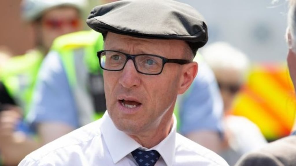 Michael Healy-Rae: “We have our own way of doing things in Kerry.” Photograph: Tom Honan