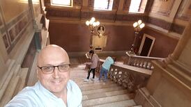 Welcome to my place ... Vienna