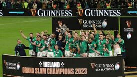 Ireland v England live reaction: Ireland win Six Nations and Grand Slam