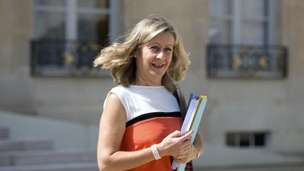 French junior minister in charge of French nationals abroad Helene Conway-Mouret. Photograph: Bertrand Langlois/AFP/Getty Images