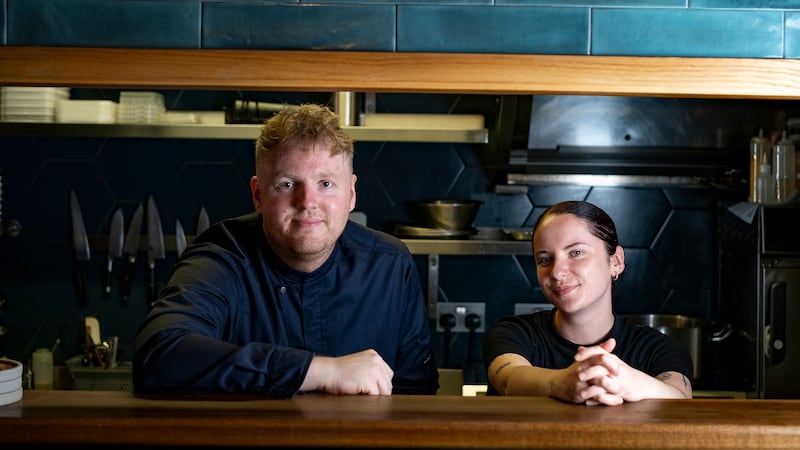 Food Month: Ireland’s top restaurants, and what’s on the menu