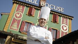 ‘Pope of French cuisine’ Paul Bocuse dies at the age of 91