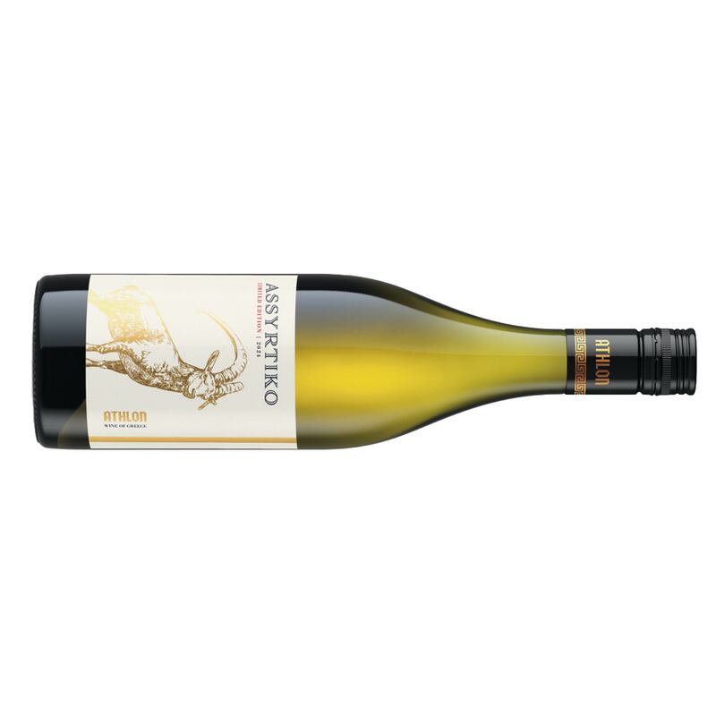 John Wilson wine 18 April