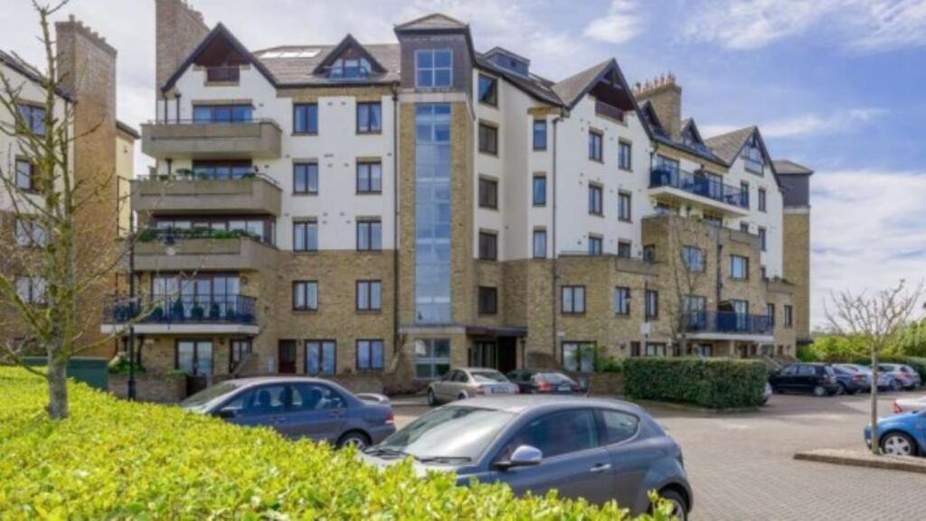 331 Malahide Marina Village, Malahide, Co Dublin. Agent: Knight Frank