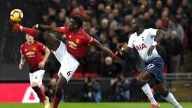 TV View: Souness takes a break from studs-first lunges at Pogba. Briefly