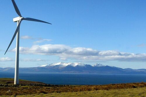 Irish wholesale gas prices down 28% year on year