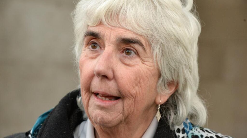 Marueen O’Sullivan sought “a firm commitment to the principle of separate accommodation for those in recovery who are drug-free and those who are actively using”. Photograph: Cyril Byrne
