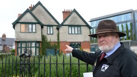Plans for 14-storey apartment block on site of 1916 Rising leader’s former home in Dublin