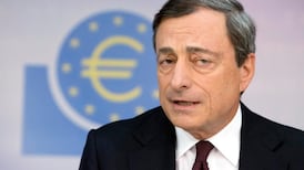 Draghi is running out of legal ways to fix the euro