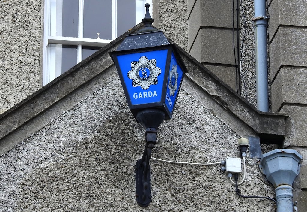 Gardaí were alerted to the discovery of the man’s body on Tuesday morning. Photograph: iStock