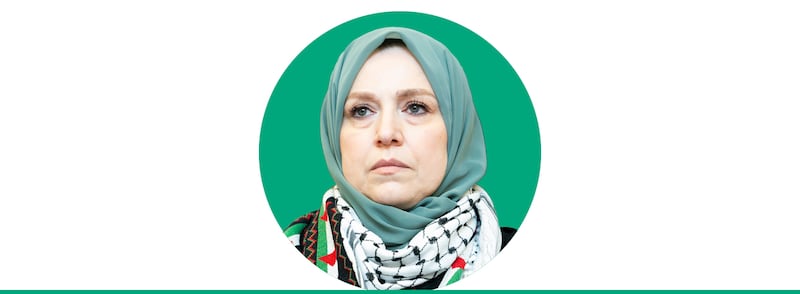 Magazine Hope feature: Fatin Al Tamimi