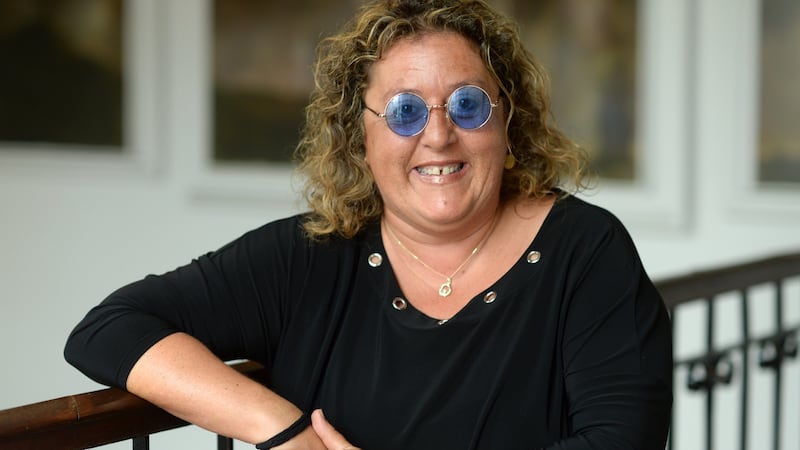 Rosetta Cucchi, the current artistic director of the Wexford Festival Opera. Photograph: Dara Mac Dónaill