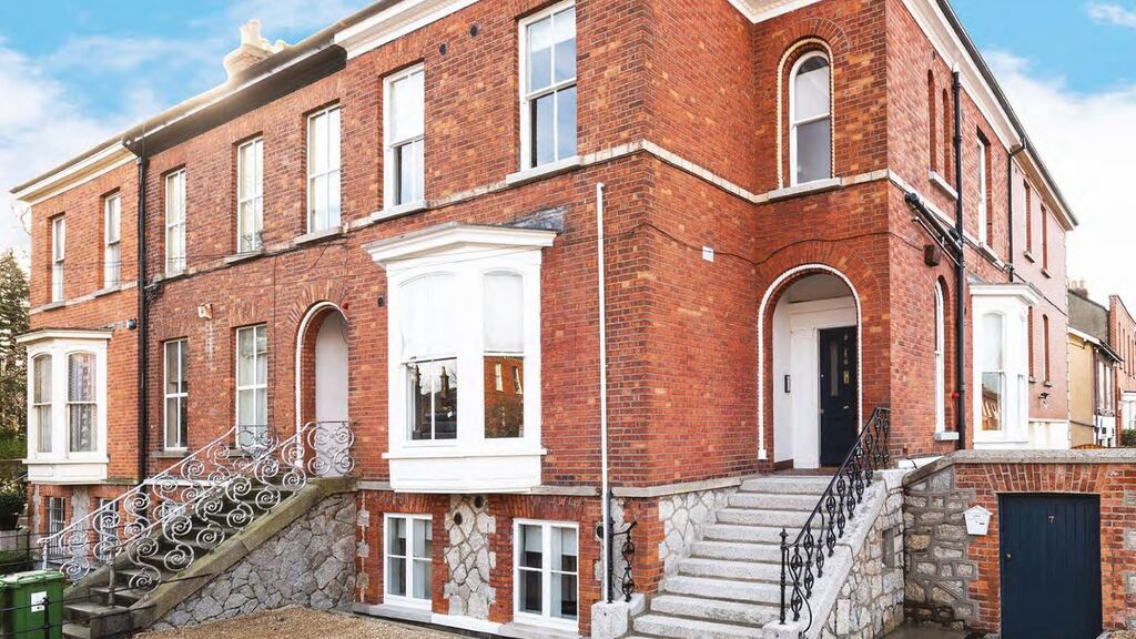 A property in Dublin acquired by US-based investor Heitman