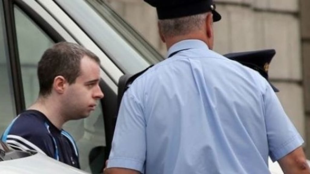 A file photograph of Eric Eoin Marques who has been presented to the FBI after failing to halt his extradition.