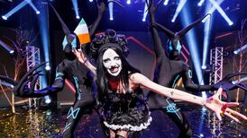 Ireland’s Bambie Thug to compete in first Eurovision Song Contest semi-final this May