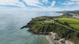 Locals mobilise to ‘save’ Magheramore beach in Co Wicklow