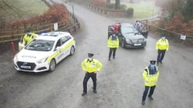 An Garda Síochána awarded for viral Jerusalema video