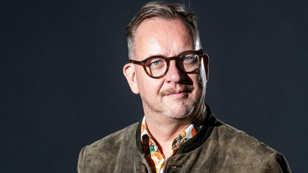 Philip Hensher: Some of his characters are going to change the world. Until they enter it properly as university students and find it is they who become changed. Photograph: Roberto Ricciuti/Getty