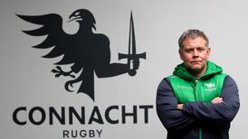 Connacht coach Colm Tucker to remain at Sportsground for three more years